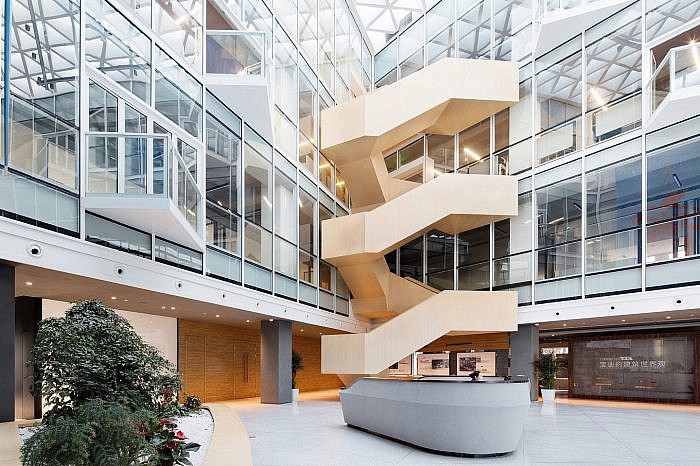 Contemporary Modern House