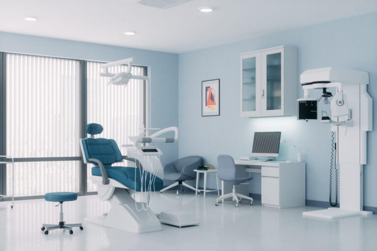 Our dental office